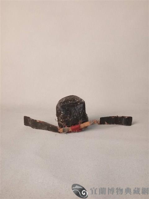 傀儡盔帽（相貂）藏品圖，第2張