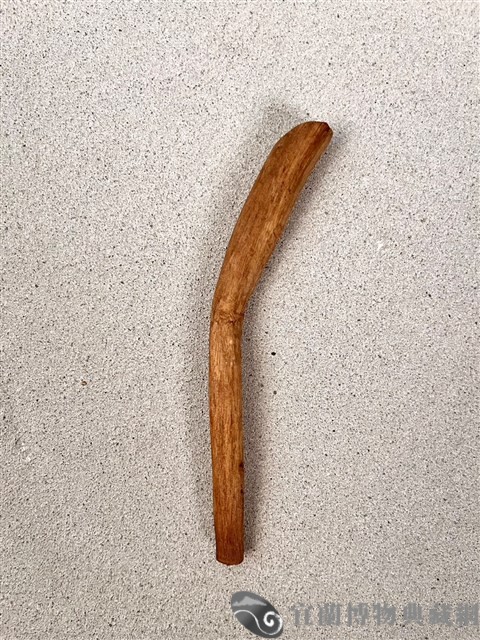 傀儡切末（煙斗）藏品圖，第2張