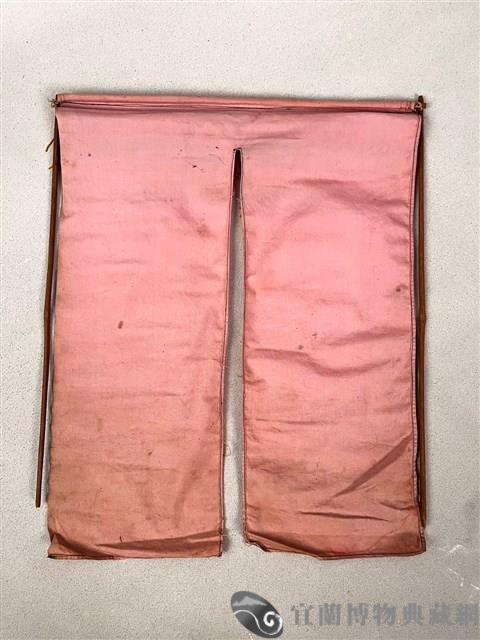 傀儡切末（小帳子）藏品圖，第2張