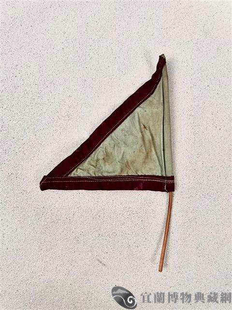 傀儡切末（令旗）藏品圖，第2張