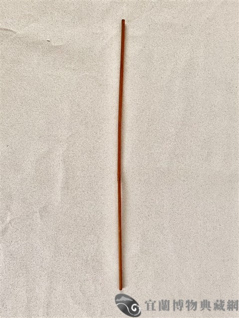 傀儡切末（長棍）藏品圖，第2張