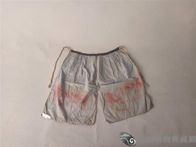 傀儡戲服（披風）藏品圖，第2張