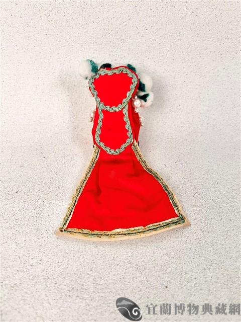 布袋英雄巾藏品圖，第2張