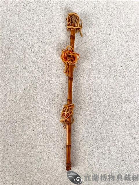 傀儡切末（馬鞭）藏品圖，第2張