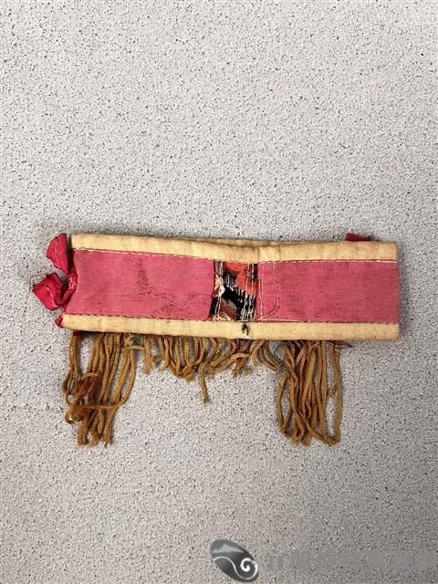 傀儡盔帽（童帽）藏品圖，第2張