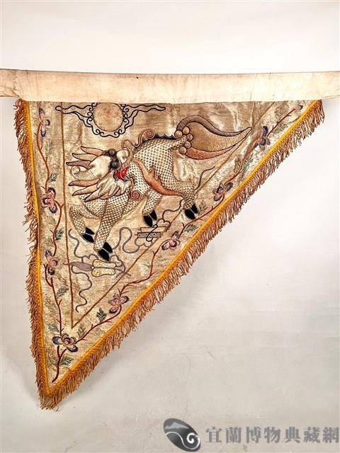 三角旗藏品圖，第2張