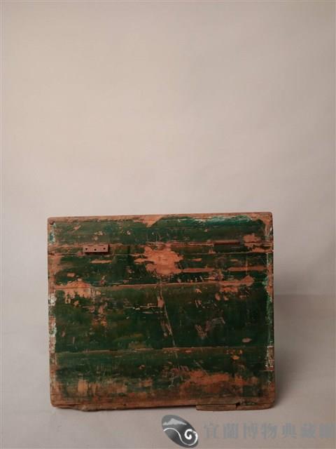 傀儡切末（戲籠）藏品圖，第2張