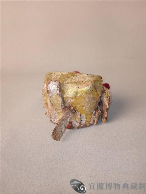 傀儡盔帽藏品圖，第2張