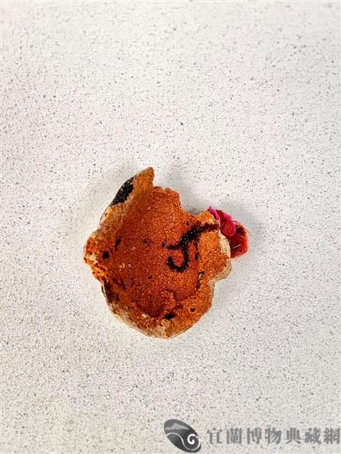 布袋戲臉譜藏品圖，第2張