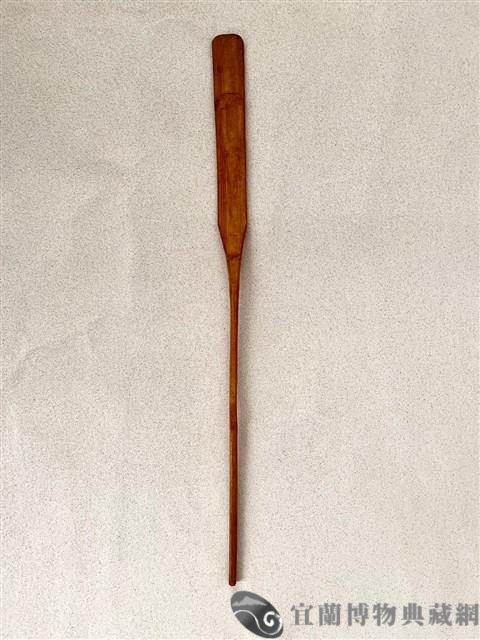 傀儡切末（廷杖）藏品圖，第2張