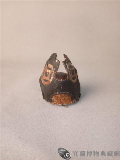 傀儡盔帽（太監帽）藏品圖，第2張