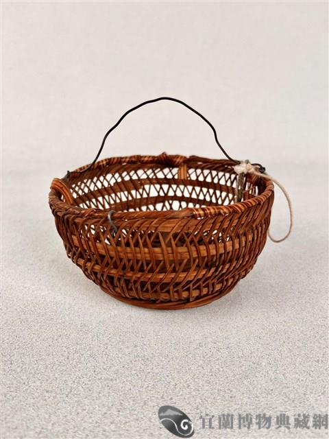 傀儡切末（籃子）藏品圖，第2張