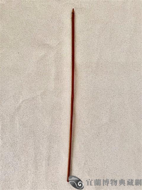 傀儡切末（長棍）藏品圖，第2張