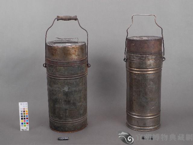 鐵皮冰桶藏品圖，第2張