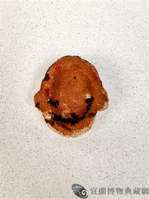 布袋戲臉譜藏品圖，第2張