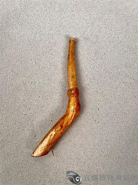 傀儡切末（煙斗）藏品圖，第2張