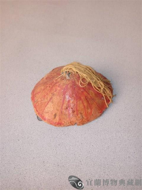 傀儡盔帽（清兵帽）藏品圖，第2張