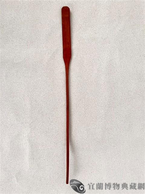 傀儡切末（廷杖）藏品圖，第2張