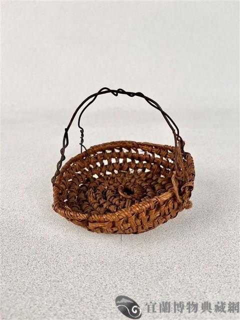傀儡切末（籃子）藏品圖，第2張
