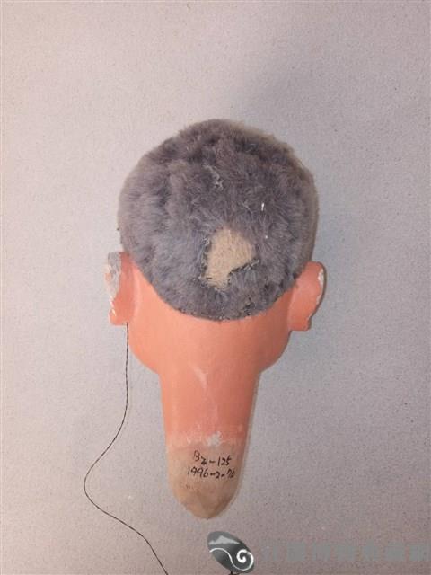 傀儡戲偶頭藏品圖，第2張