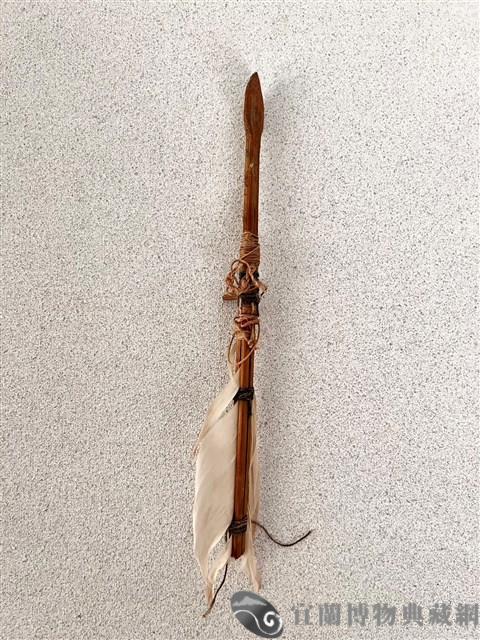 傀儡切末（箭）藏品圖，第2張