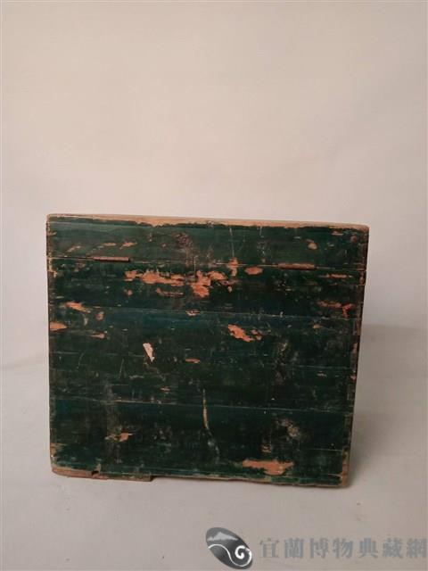 傀儡切末（戲籠）藏品圖，第2張