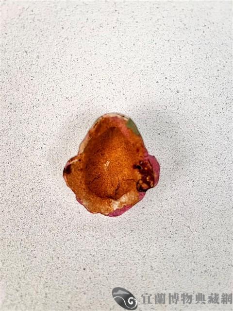 布袋戲臉譜藏品圖，第2張