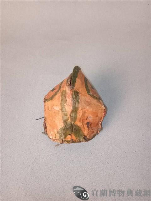 傀儡盔帽藏品圖，第2張