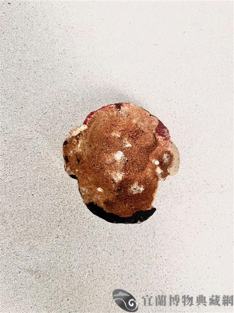 布袋戲臉譜藏品圖，第2張