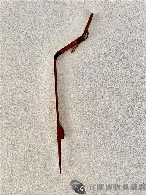 傀儡切末（弓）藏品圖，第2張