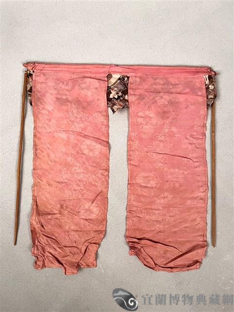 傀儡切末（小帳子）藏品圖，第2張