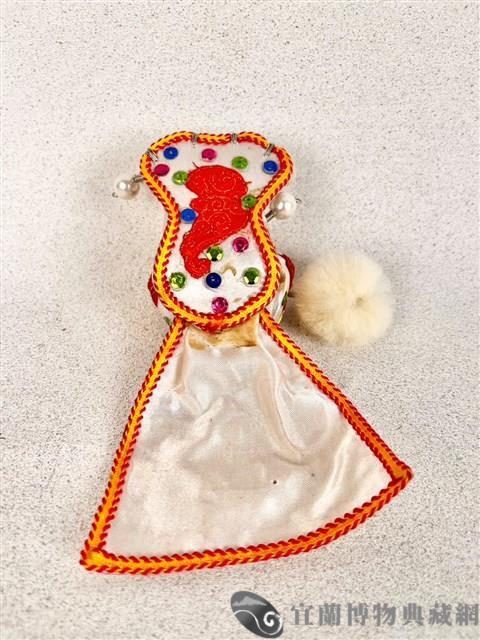 布袋英雄巾藏品圖，第2張