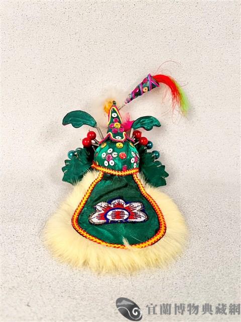 布袋將盔藏品圖，第2張