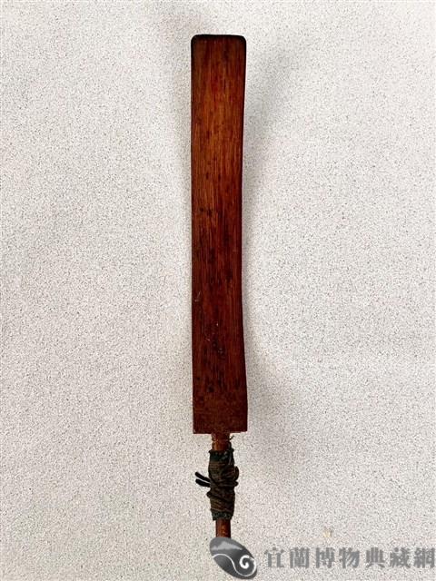 傀儡切末（奏板）藏品圖，第2張