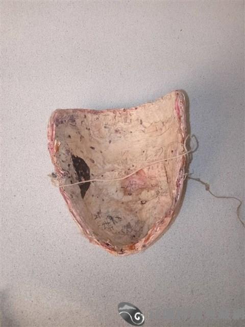 傀儡面具藏品圖，第2張