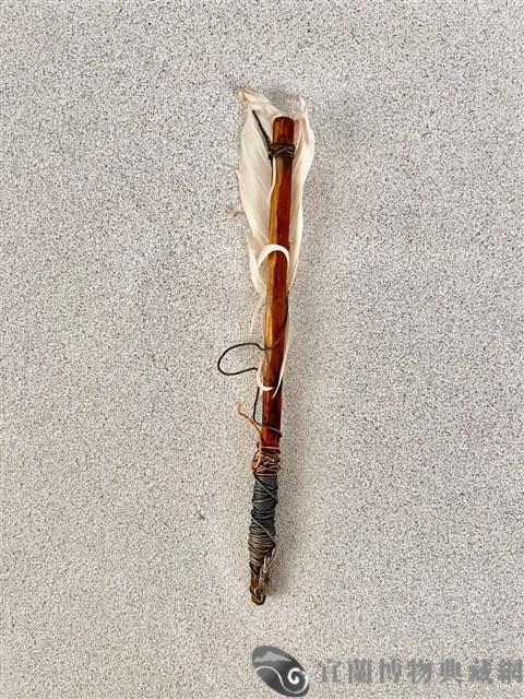 傀儡切末（箭）藏品圖，第2張