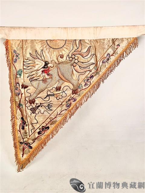 三角旗藏品圖，第2張