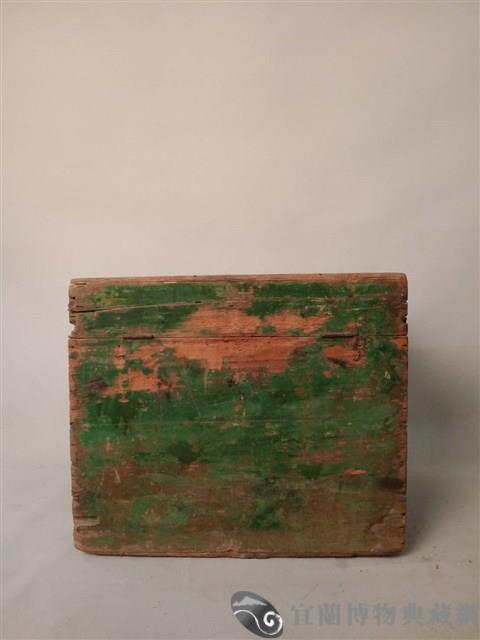 傀儡切末（戲籠）藏品圖，第2張