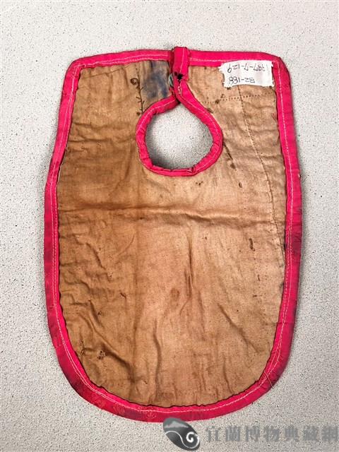 傀儡戲服（三尖）藏品圖，第2張