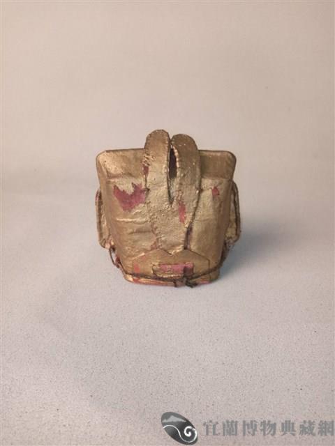 傀儡盔帽（生帽）藏品圖，第2張