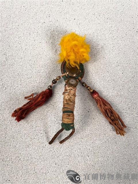 傀儡配飾藏品圖，第2張