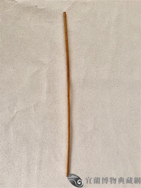 傀儡切末（長棍）藏品圖，第2張