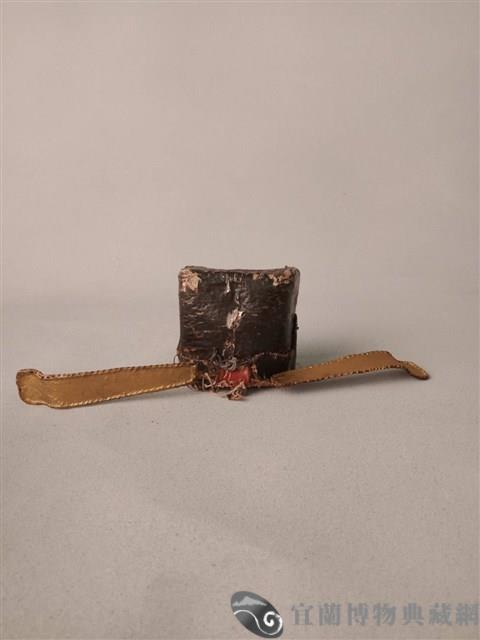 傀儡盔帽（相貂）藏品圖，第2張