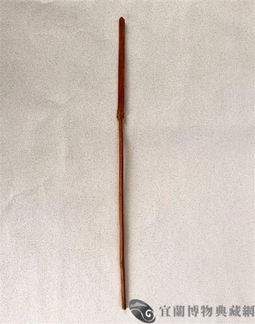 傀儡切末（單頭槍）藏品圖，第2張