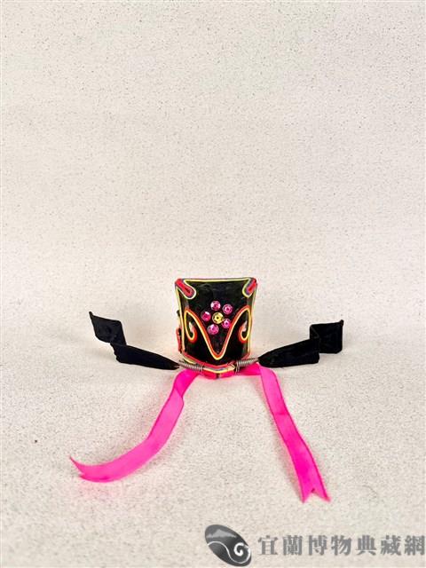 布袋黑貂藏品圖，第2張