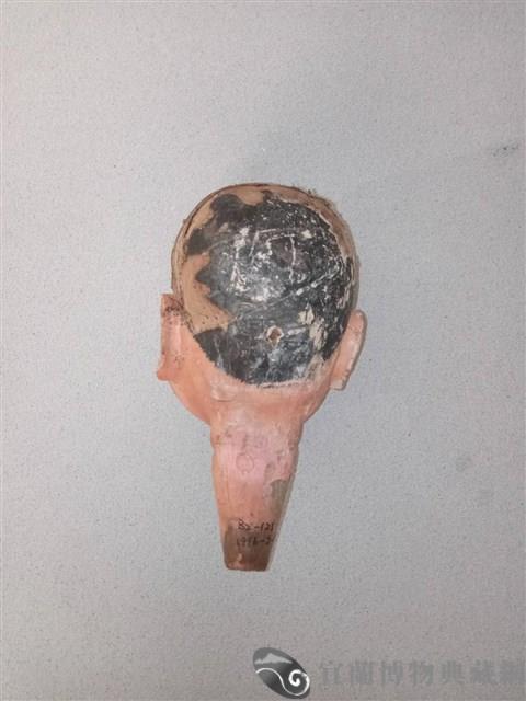 傀儡戲偶頭藏品圖，第2張