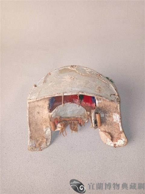 傀儡盔帽（文生帽）藏品圖，第2張