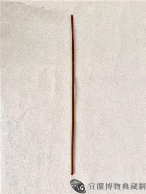 傀儡切末（長棍）藏品圖，第2張