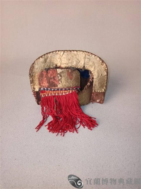 傀儡盔帽（文生帽）藏品圖，第2張