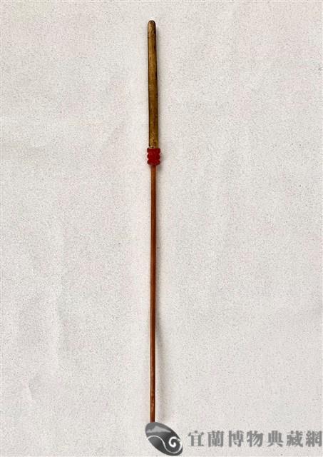 傀儡切末（單頭槍）藏品圖，第2張